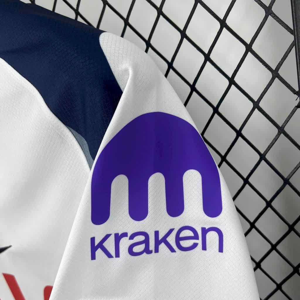 2025-26 Tottenham Hotspur Home Jersey