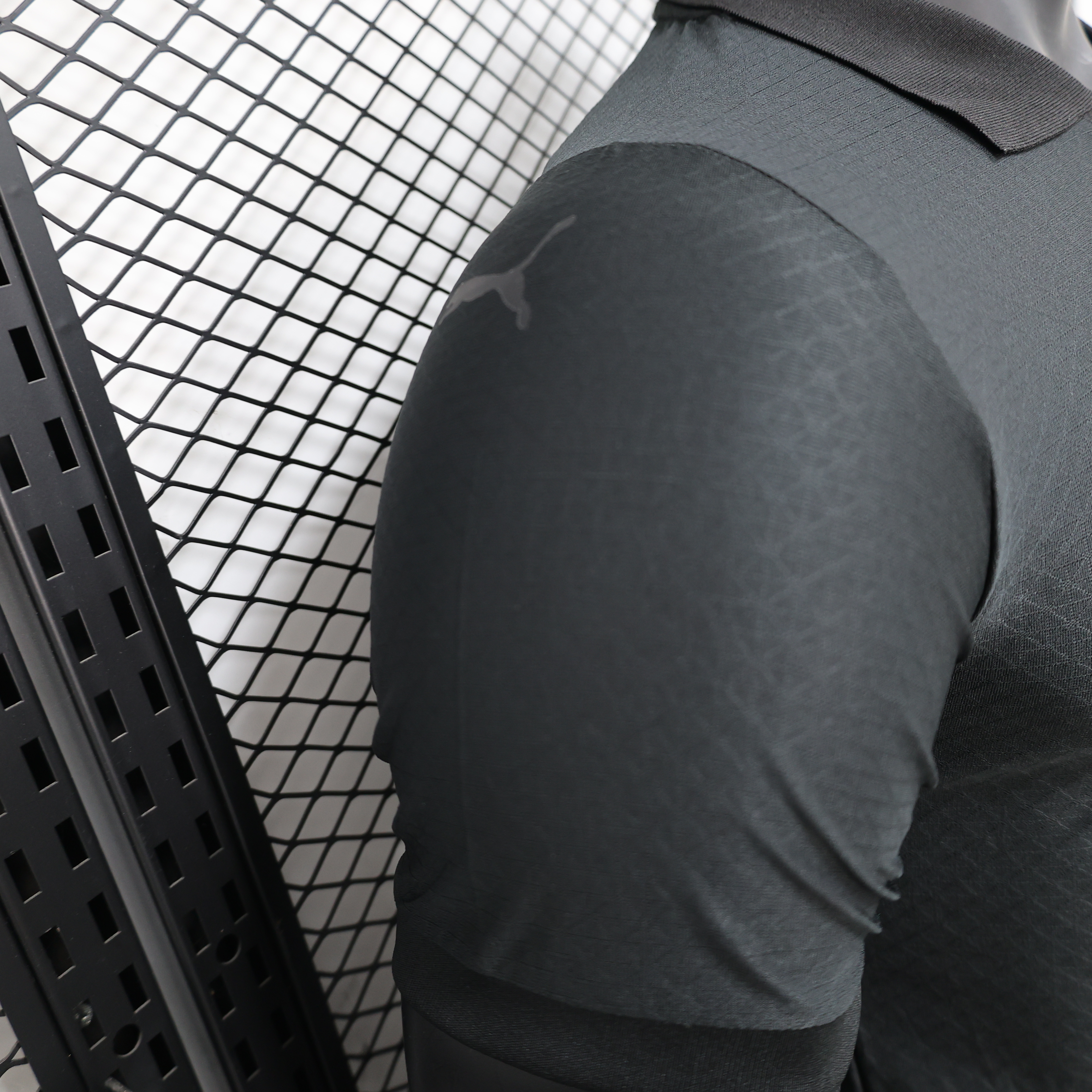 Player Version 24-25 AC Milan 125th Anniversary Black Jersey