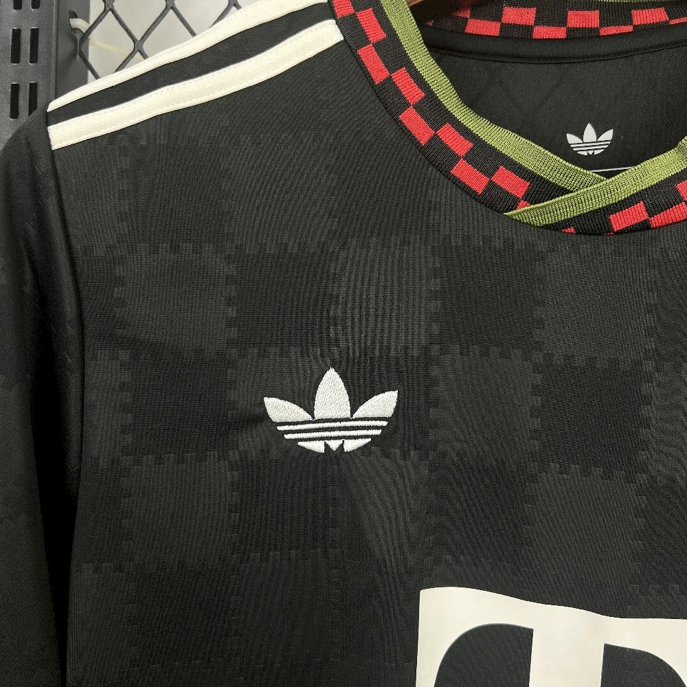 2025-26 Bayern Munich Third Jersey