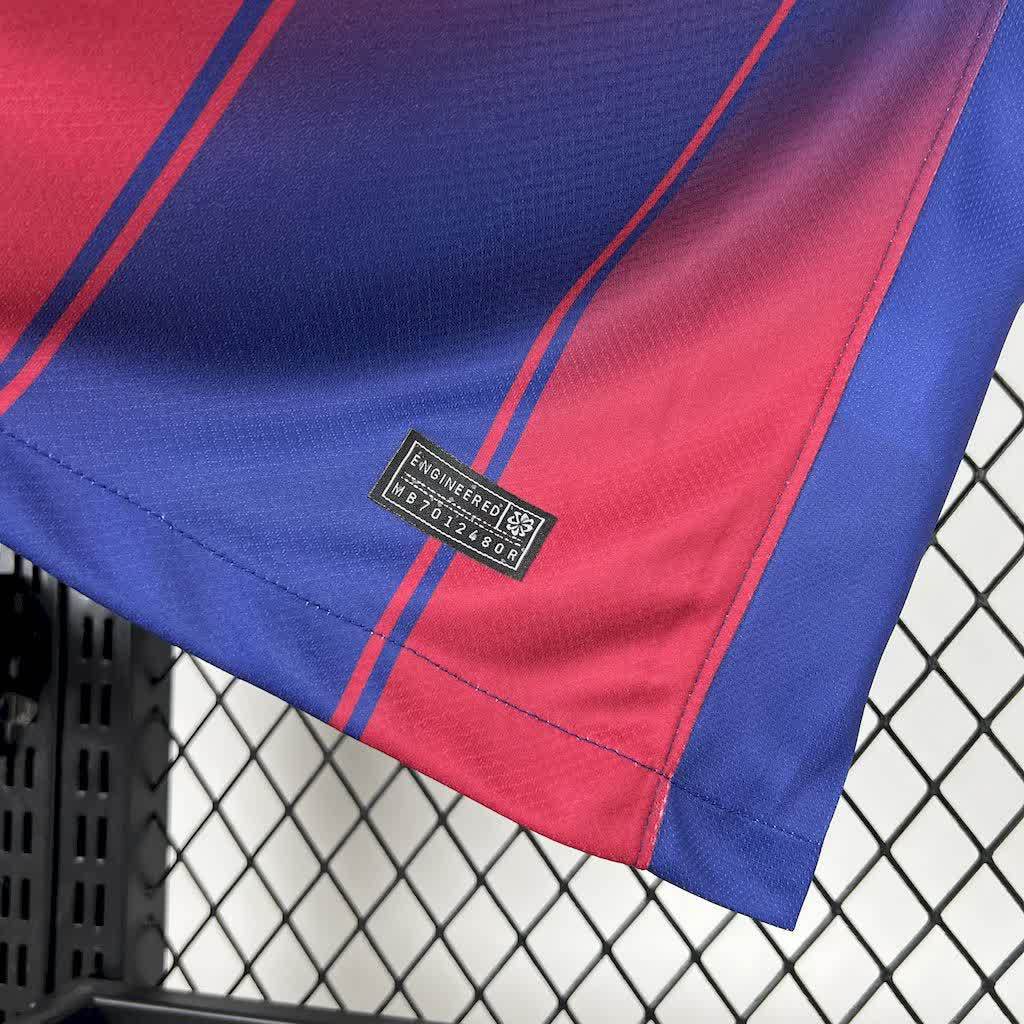 2025-26 Barcelona Home Jersey