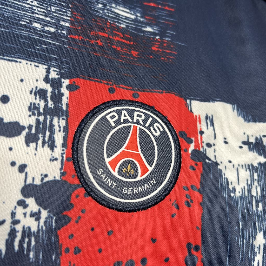 24-25 PSG Training Soccer Jerseys
