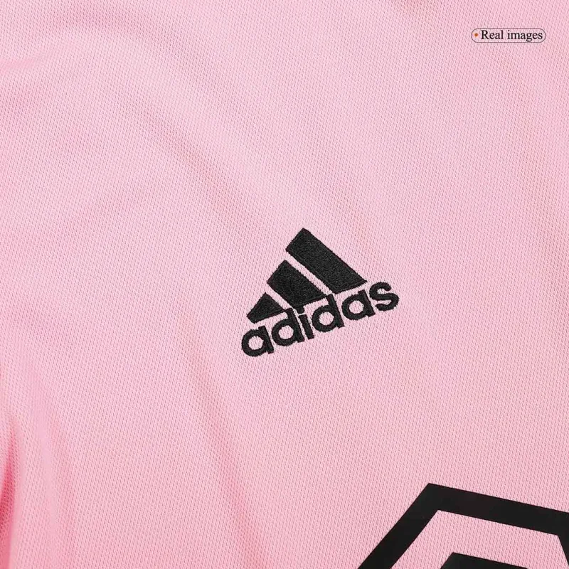 Inter Miami MESSI #10 Leagues 2022 Cup Final Version Jersey Home