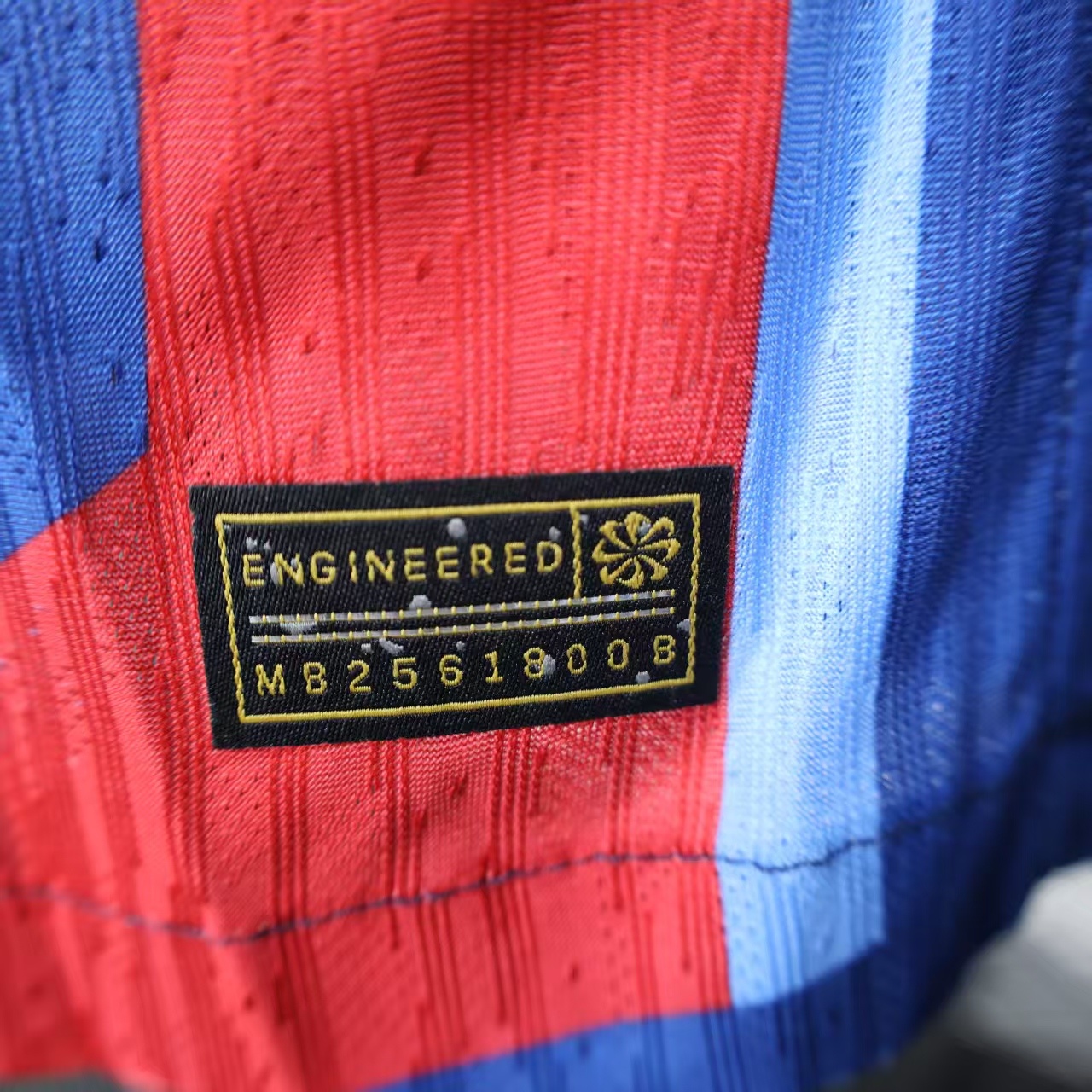 Player Version 25-26 Barcelona Third Jersey