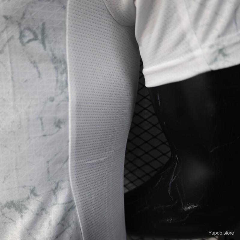 2025-26 Manchester City Away Jersey Player Version