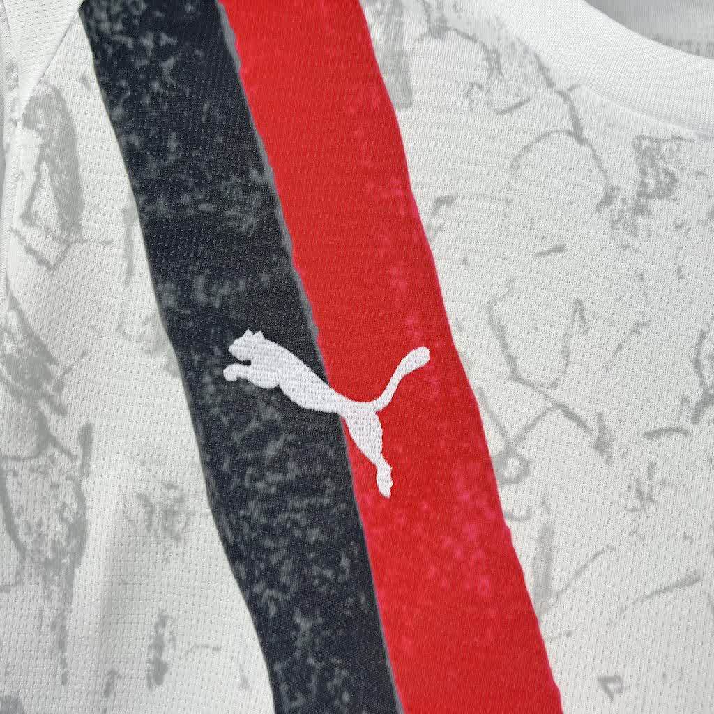 2025-26 Manchester City Away Jersey