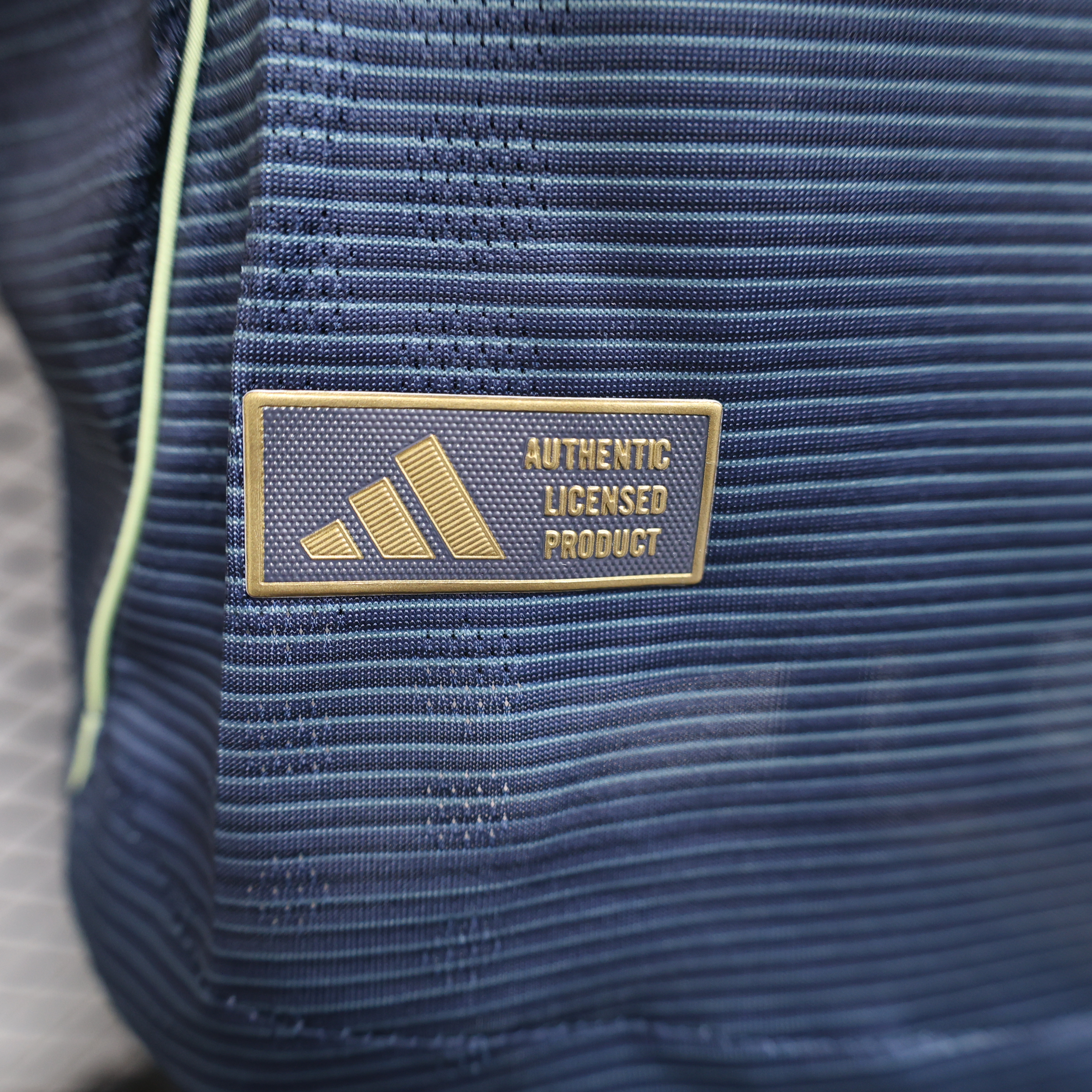 Player Version 25-26 Real Madrid Away Jersey