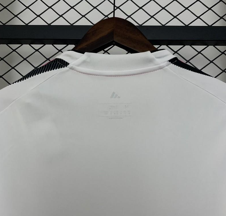 25-26 Juventus Home Jersey