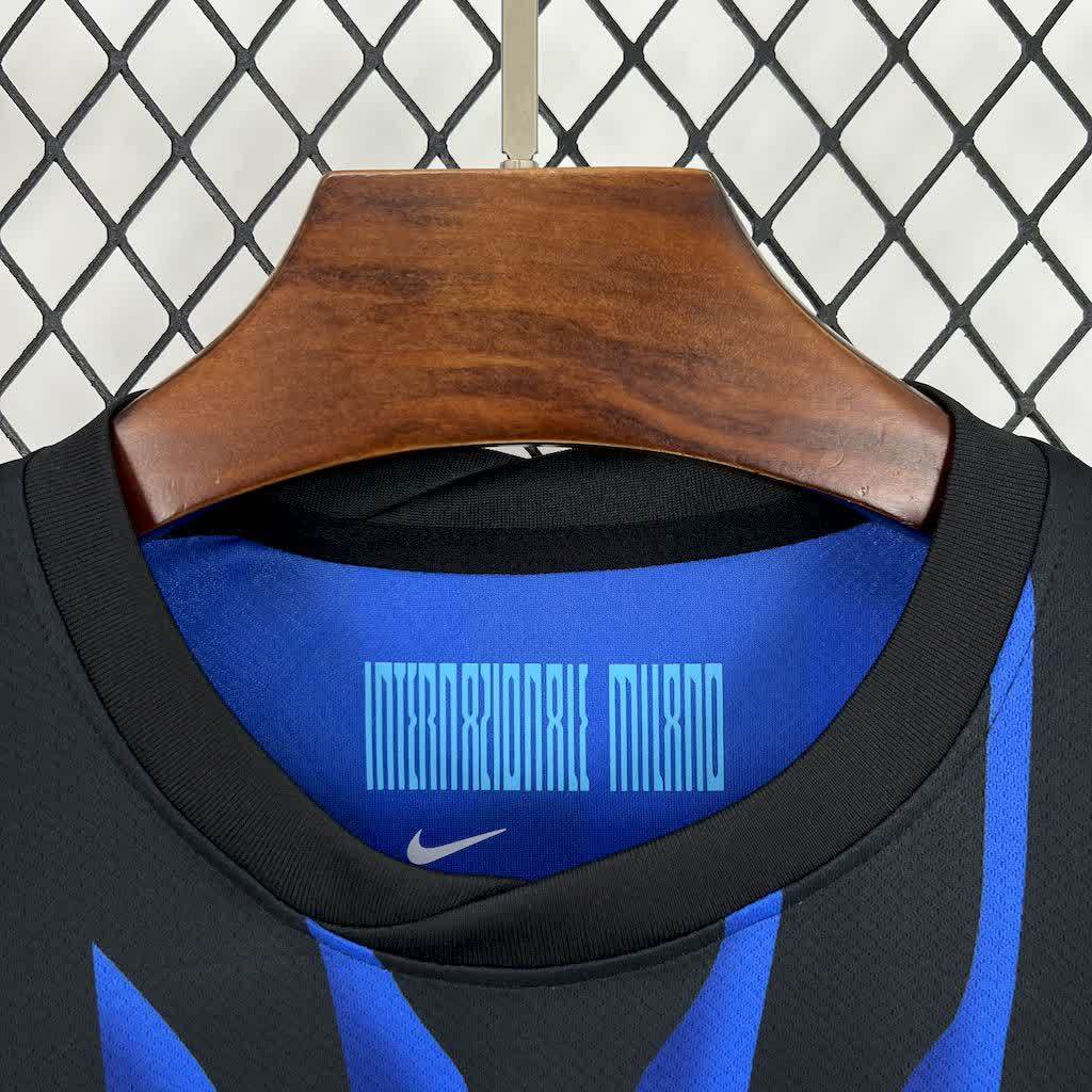 25-26 Inter Milan Home Jersey