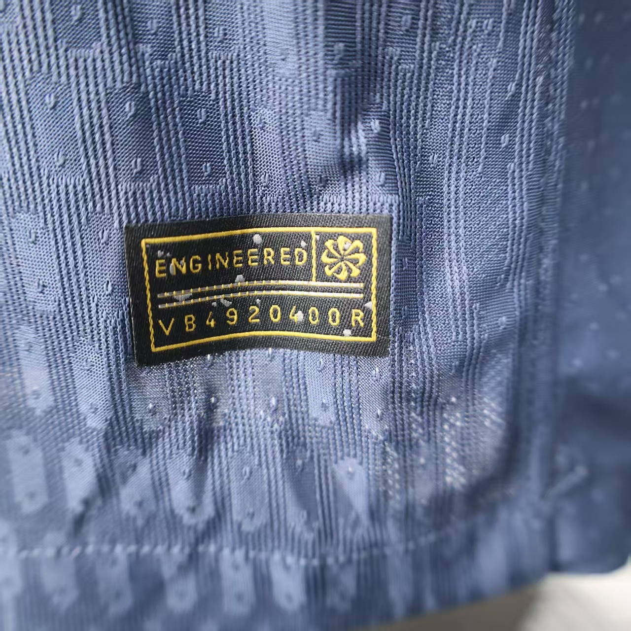 2025-26 Player Version Mens Inter Milan Third Jersey