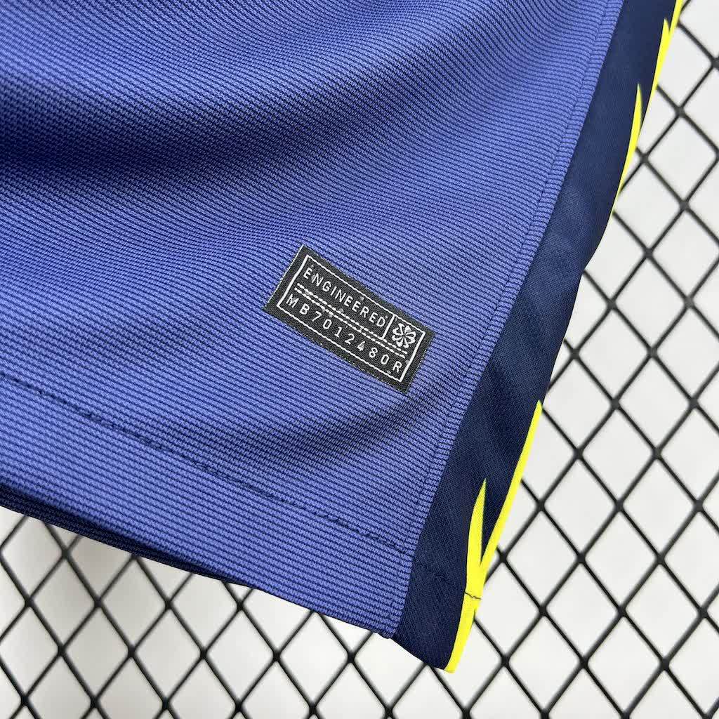 25-26 Atletico Madrid Away Jersey