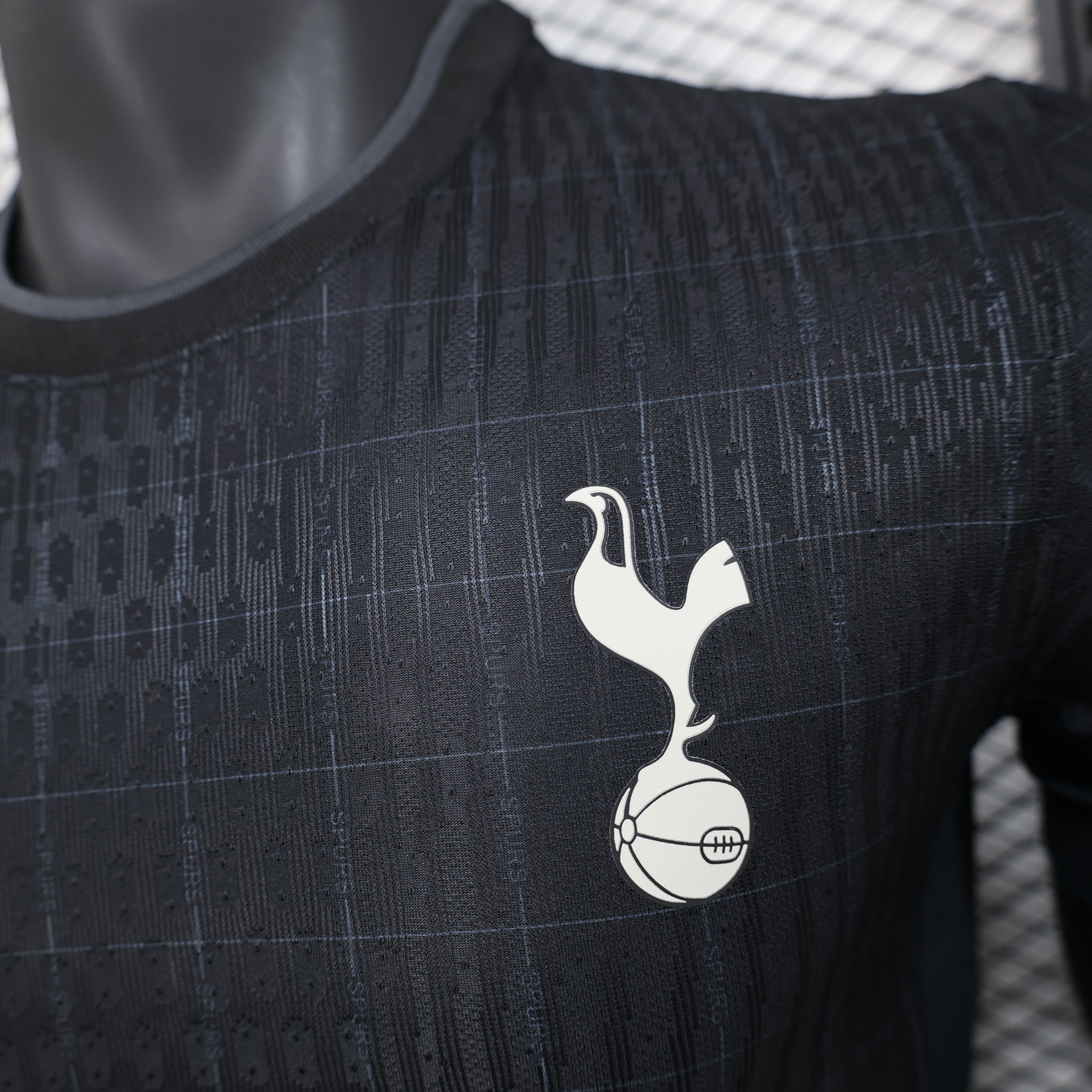 2025-26 Player Version Tottenham Hotspur Away Jersey