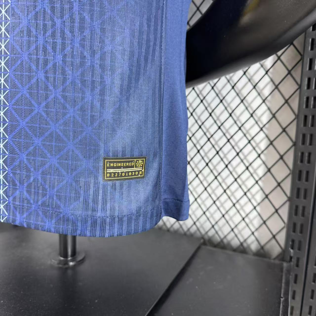 Player Version 25/26 PSG 1 Star Home Jersey