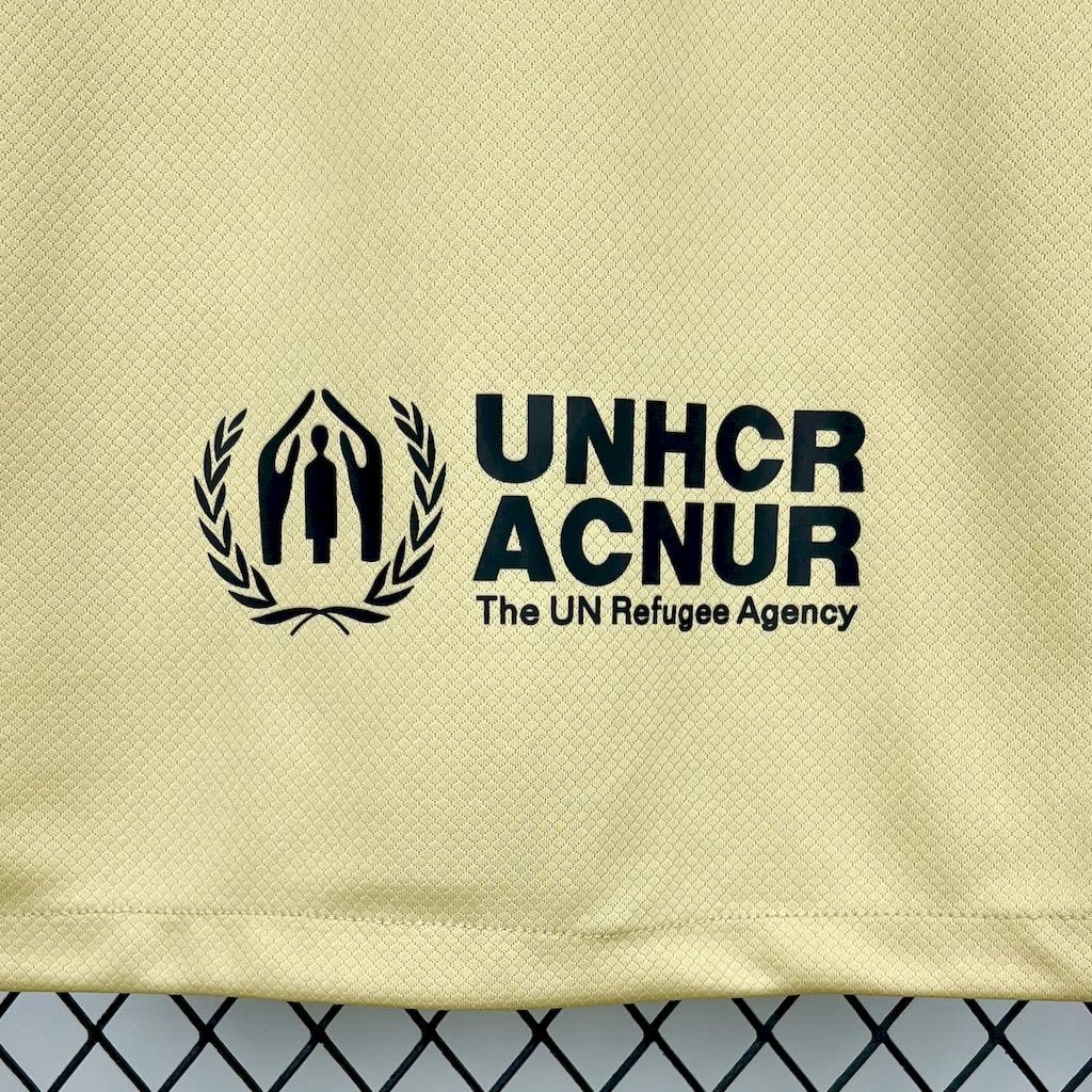 2025-26 Barcelona Away Jersey