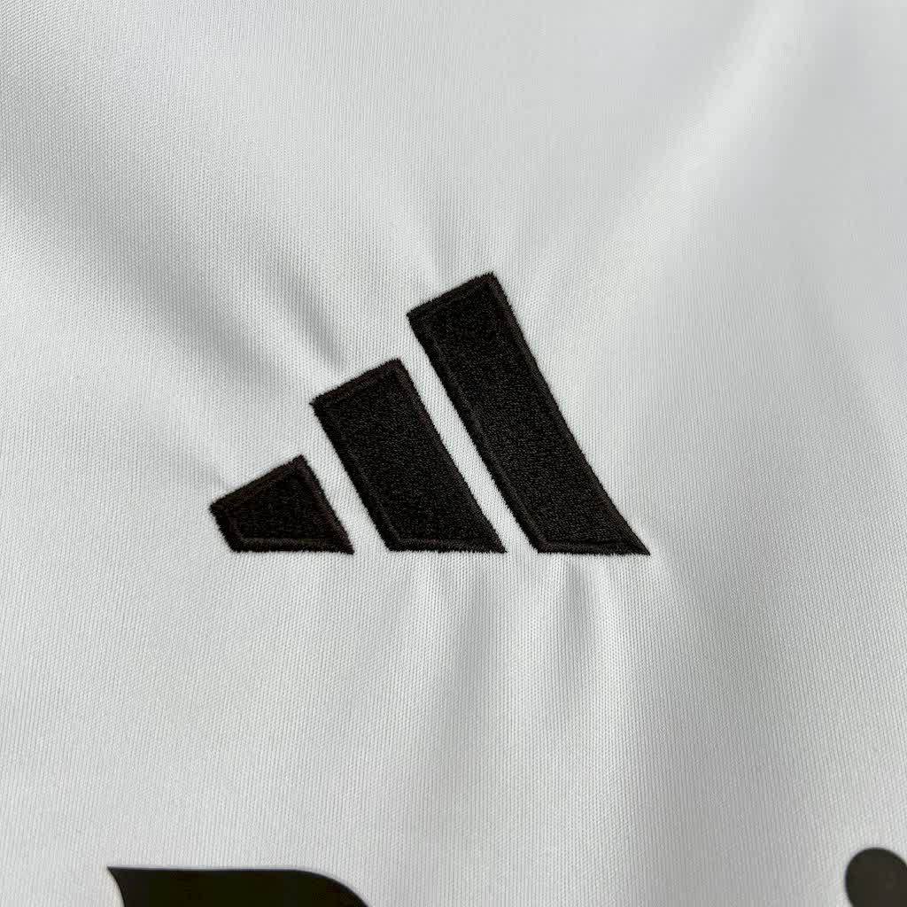 2025-26 Real Madrid Home Jersey