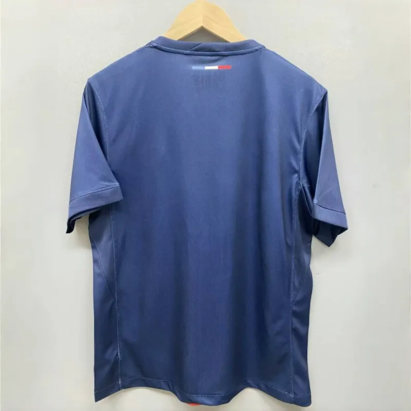 24-25 PSG Saint-Germain Home Soccer Jersey Fan Version