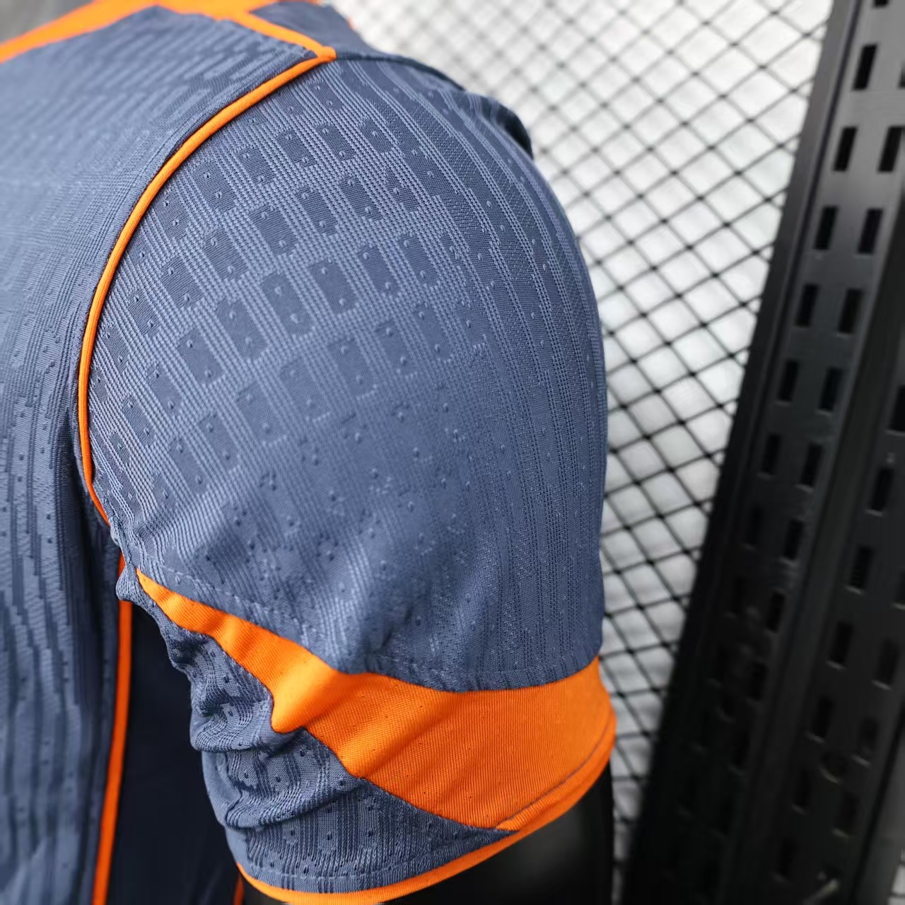 2025-26 Player Version Mens Inter Milan Third Jersey