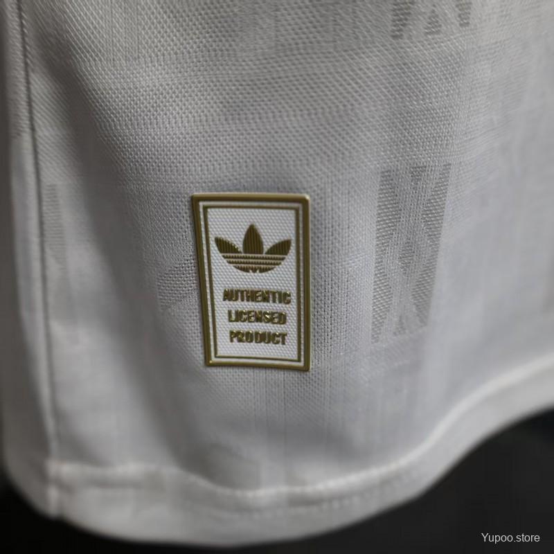 Player Version 25/26 Arsenal Third Long Sleeve Jersey