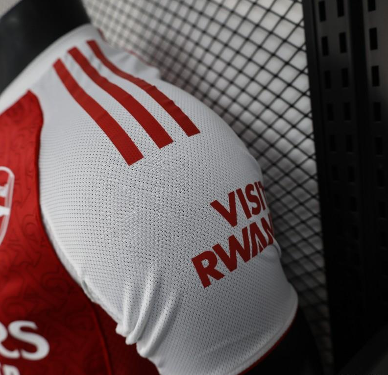 Player Version 25-26 Arsenal Home Jersey