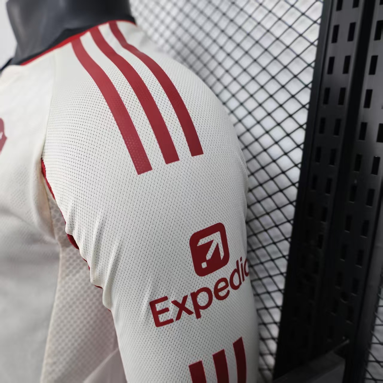 Player Version 25-26 Liverpool Away Long Sleeve Jersey