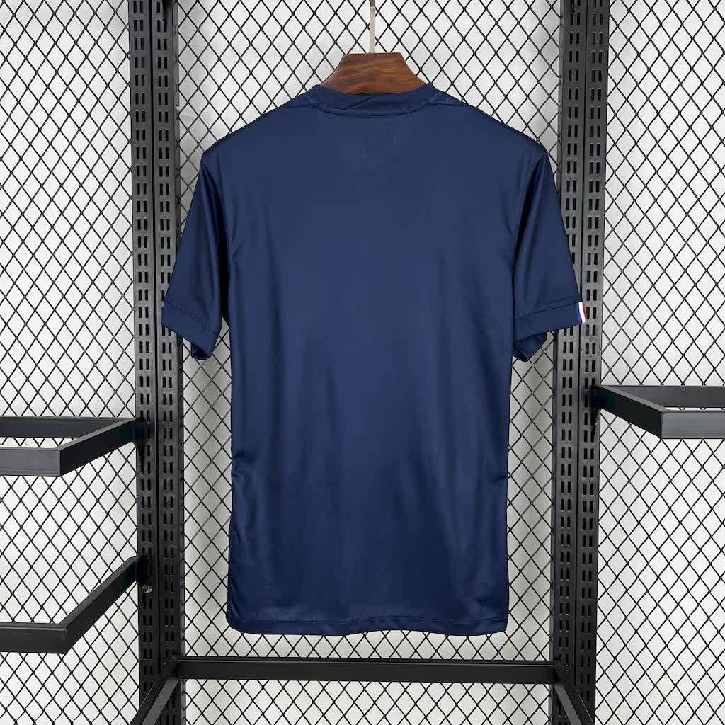 25-26 PSG Home Soccer Jersey