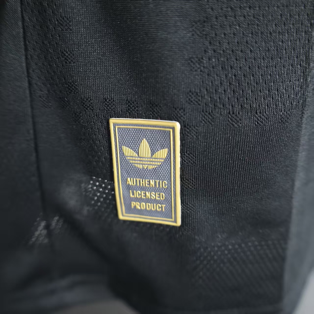 Player Version 25/26 Bayern Munich Third Black Jersey