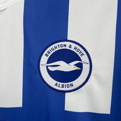 2025-26 Brighton Hove Albion Home Jersey