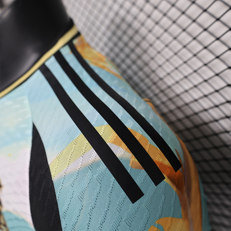 2024 Argentina Special Player Version Soccer Jerseys