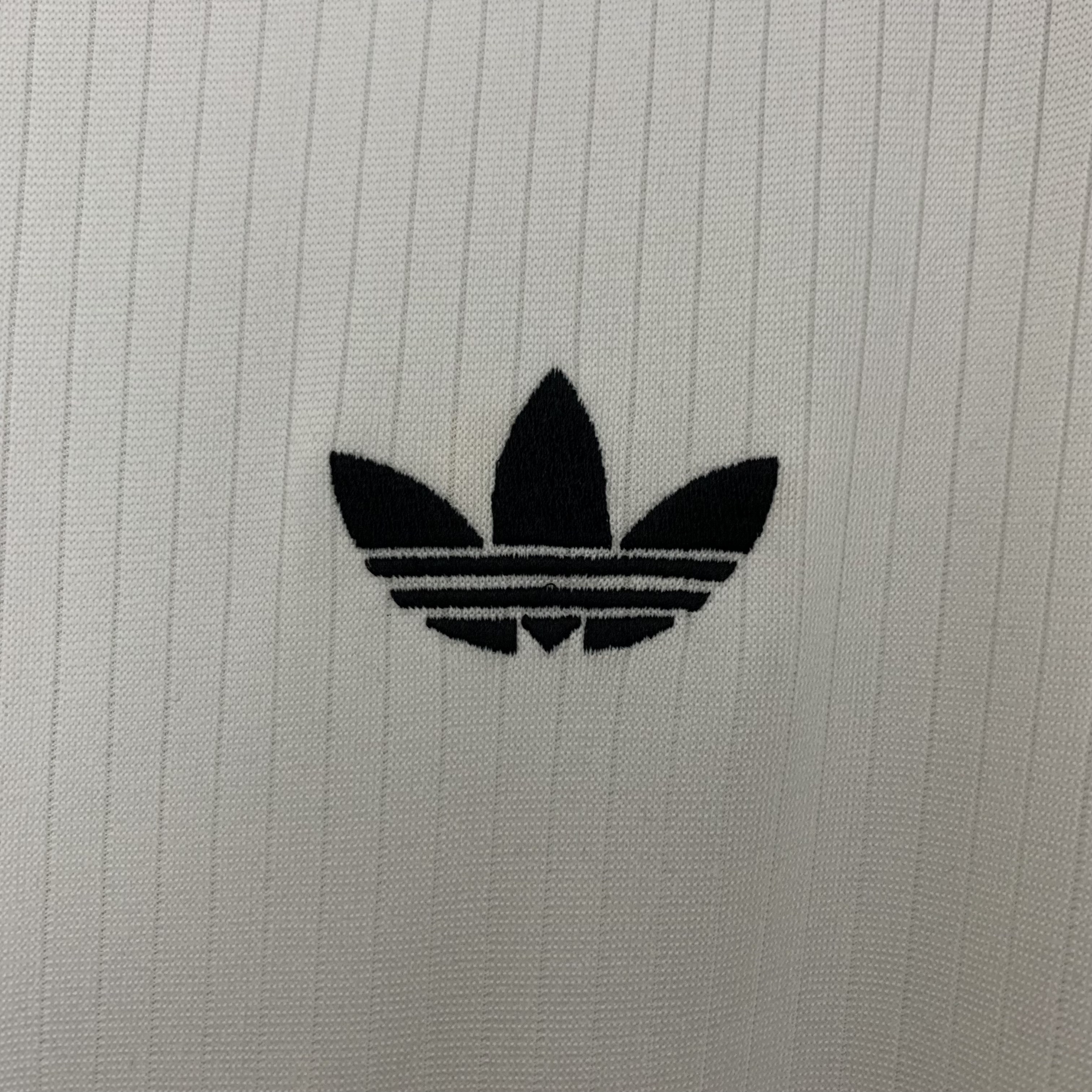 2025 Germany 125th Anniversary White Jersey