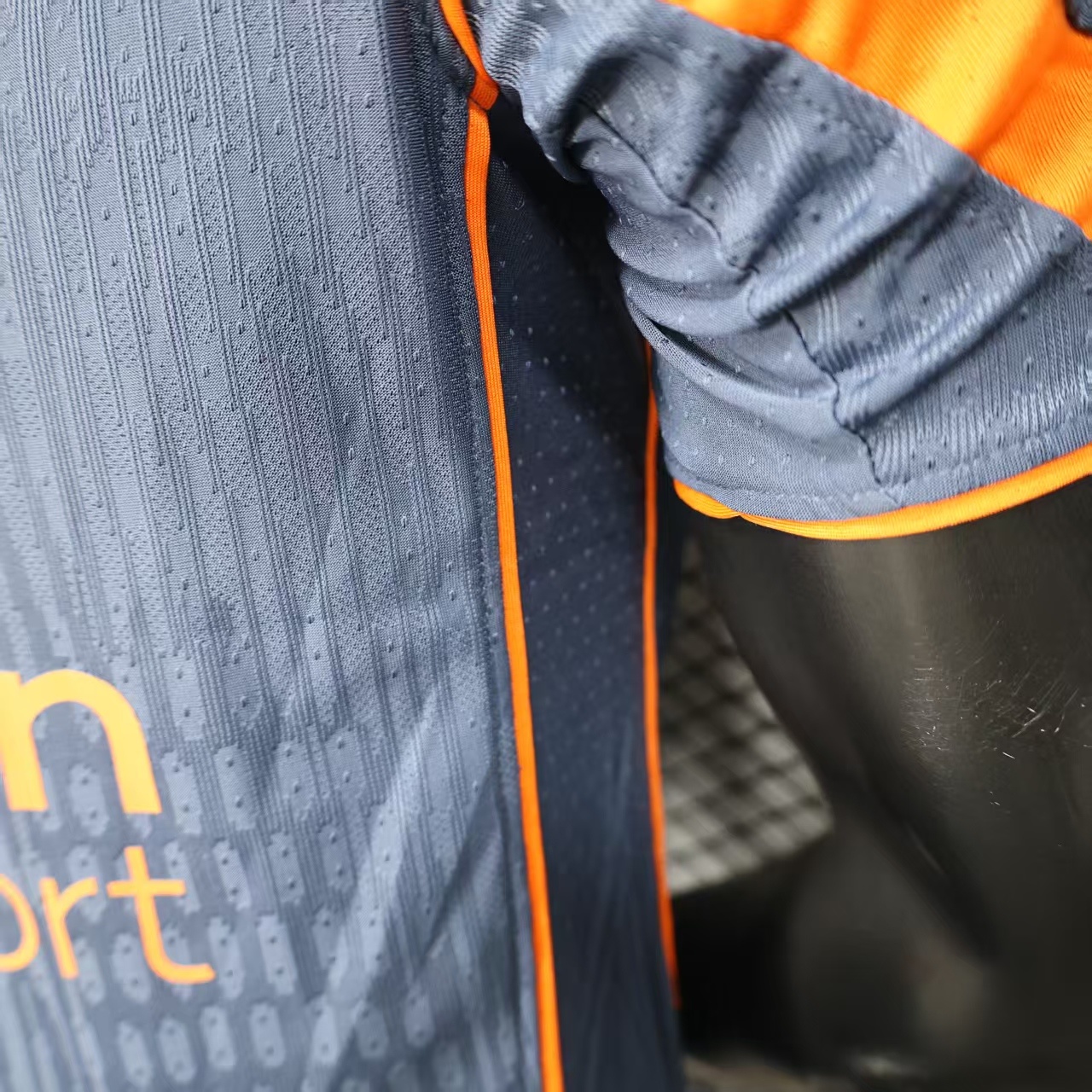 2025-26 Player Version Mens Inter Milan Third Jersey