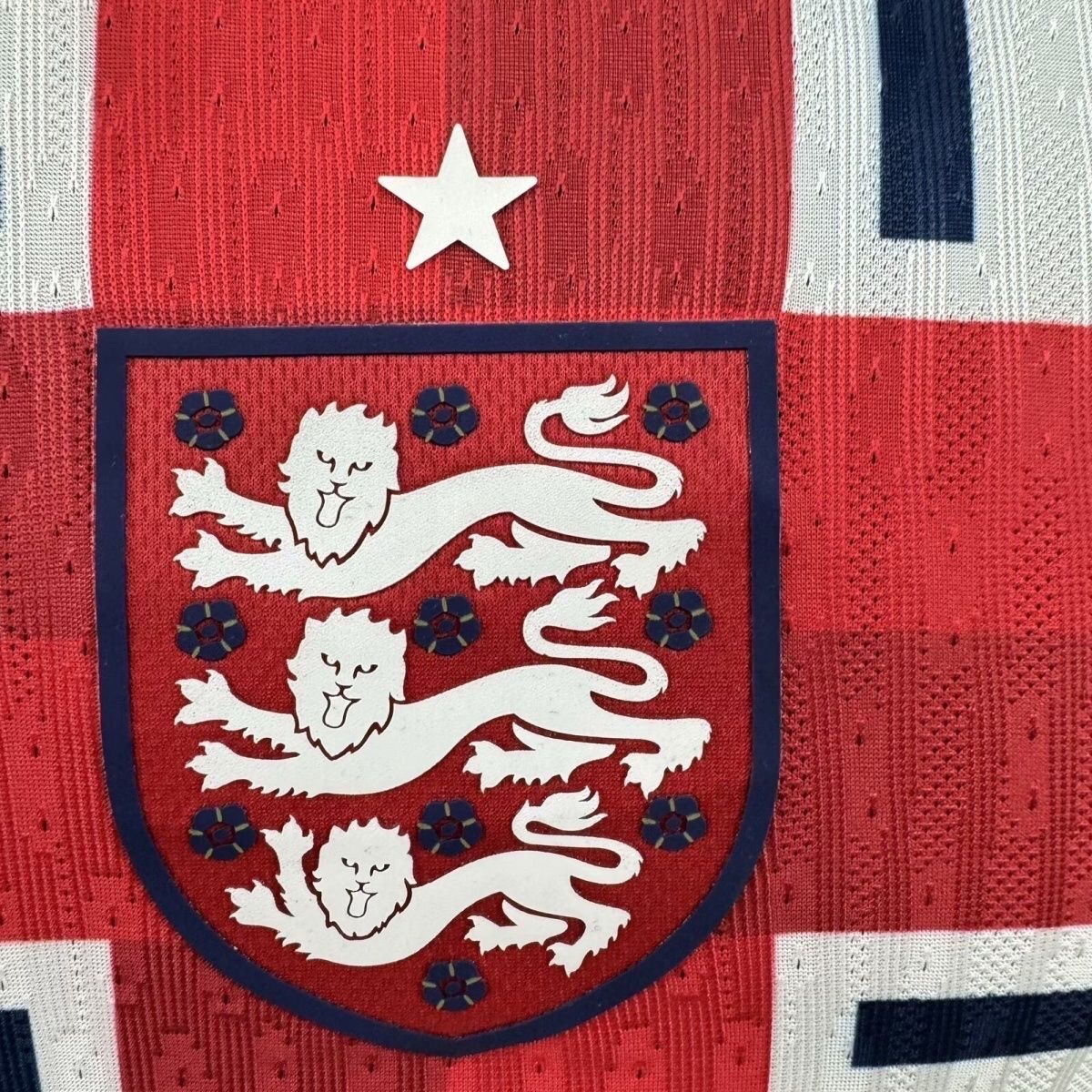 England Players Special Edition Football Jersey 2024