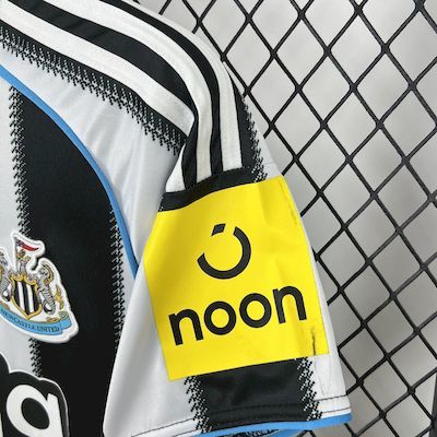 2025-26 Newcastle United Home Jersey