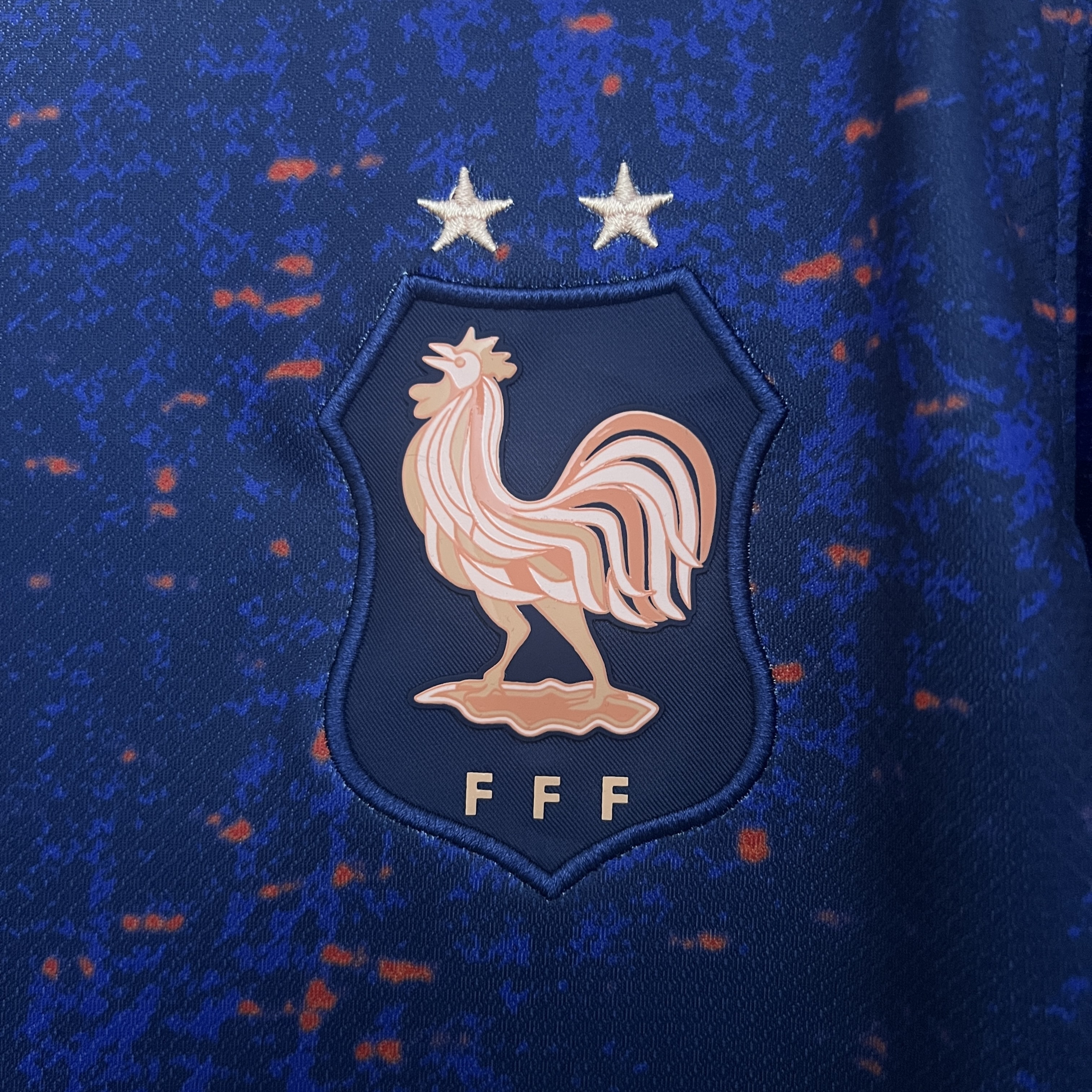 2025 France Home Soccer Jersey