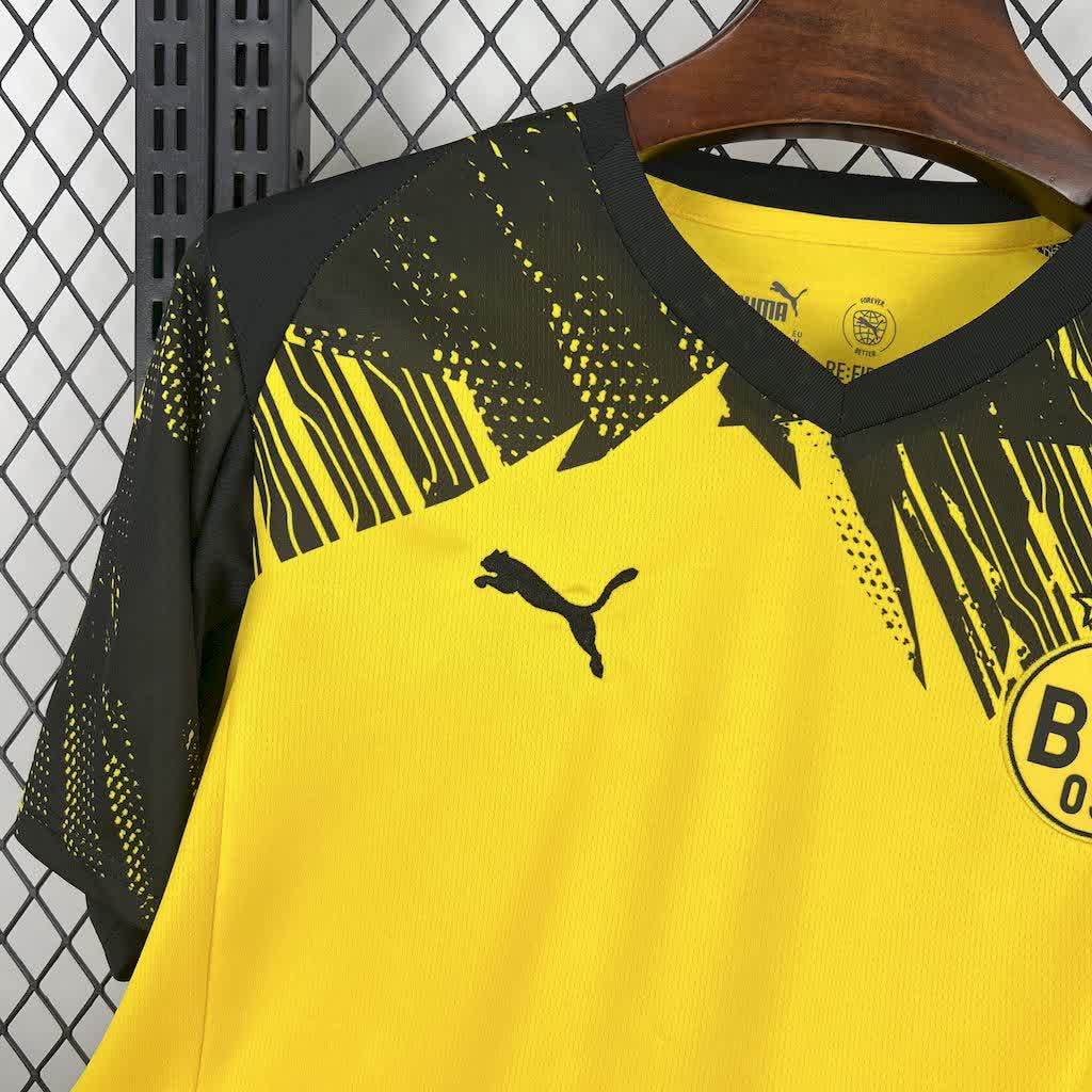 25-26 Borussia Dortmund Home Jersey