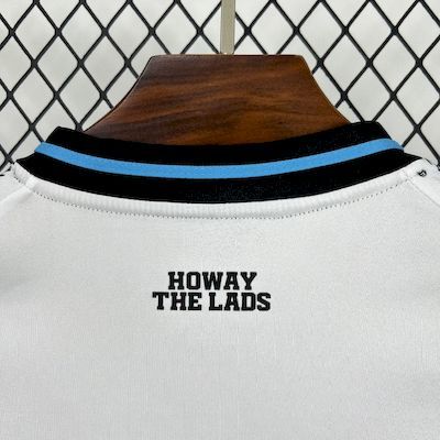 2025-26 Newcastle United Home Jersey