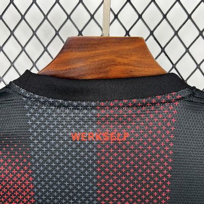 2025-26 Bayer 04 Leverkusen Home Jersey