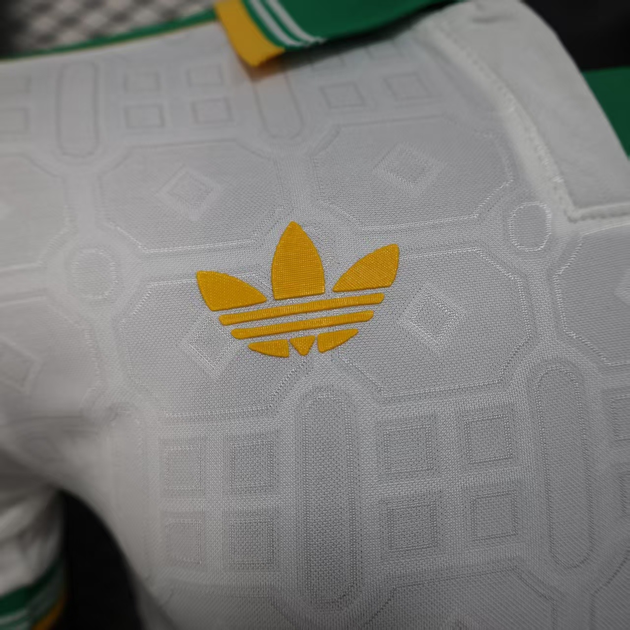 Player Version 25-26 Roma Third White Jersey