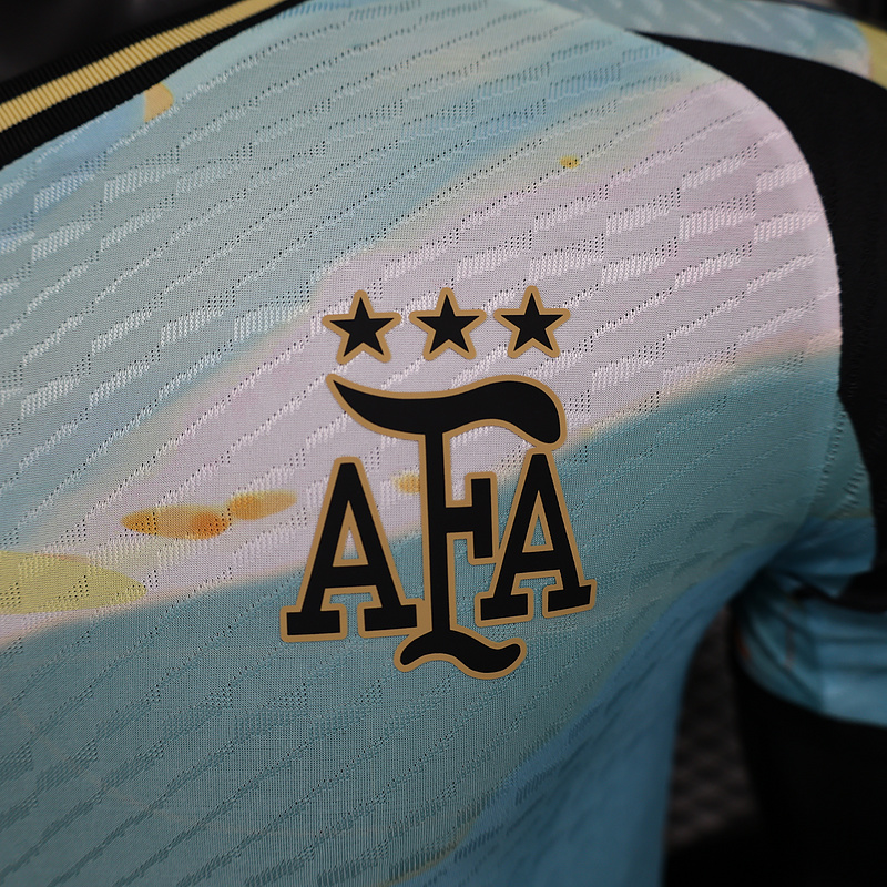 2024 Argentina Special Player Version Soccer Jerseys