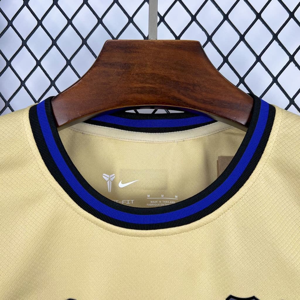 2025-26 Barcelona Away Jersey