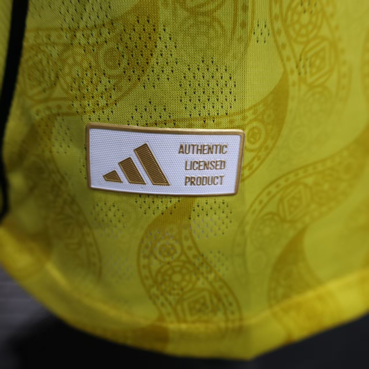 Player Version 25-26 Al-Nassr Home Jersey