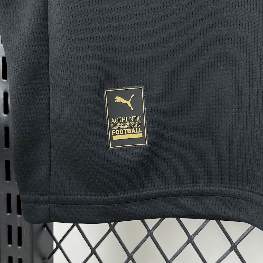 2025-26 Manchester City Away Jersey