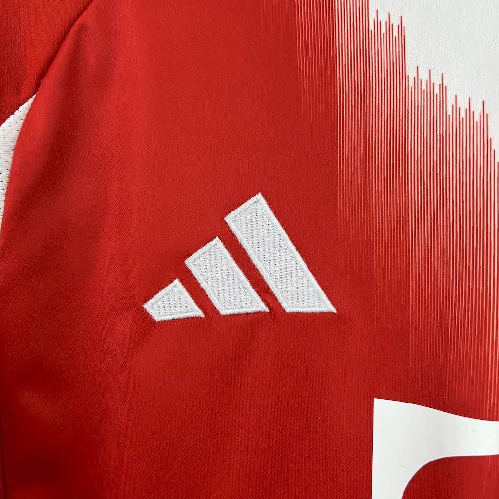 25-26 Bayern Munich Home Jersey