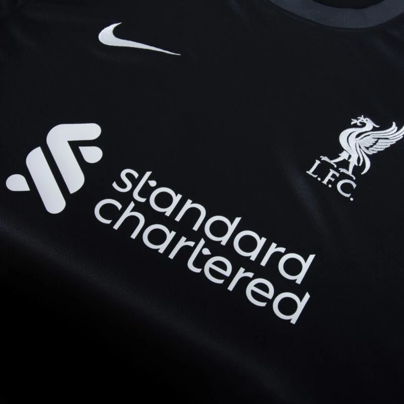 Liverpool Away M.Salah 11 Shirt 2024-2025 Size：S-4XL