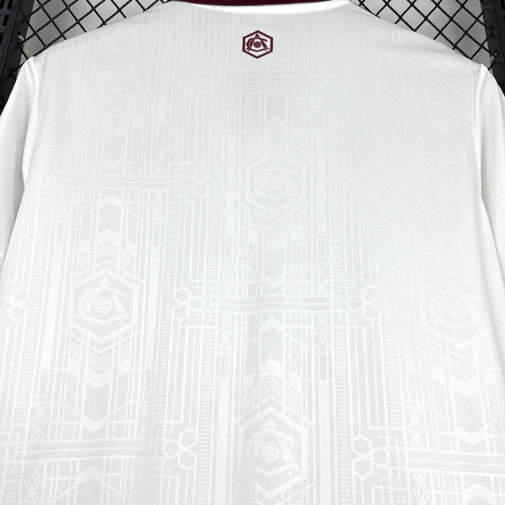 2025-26 Arsenal Third Jersey
