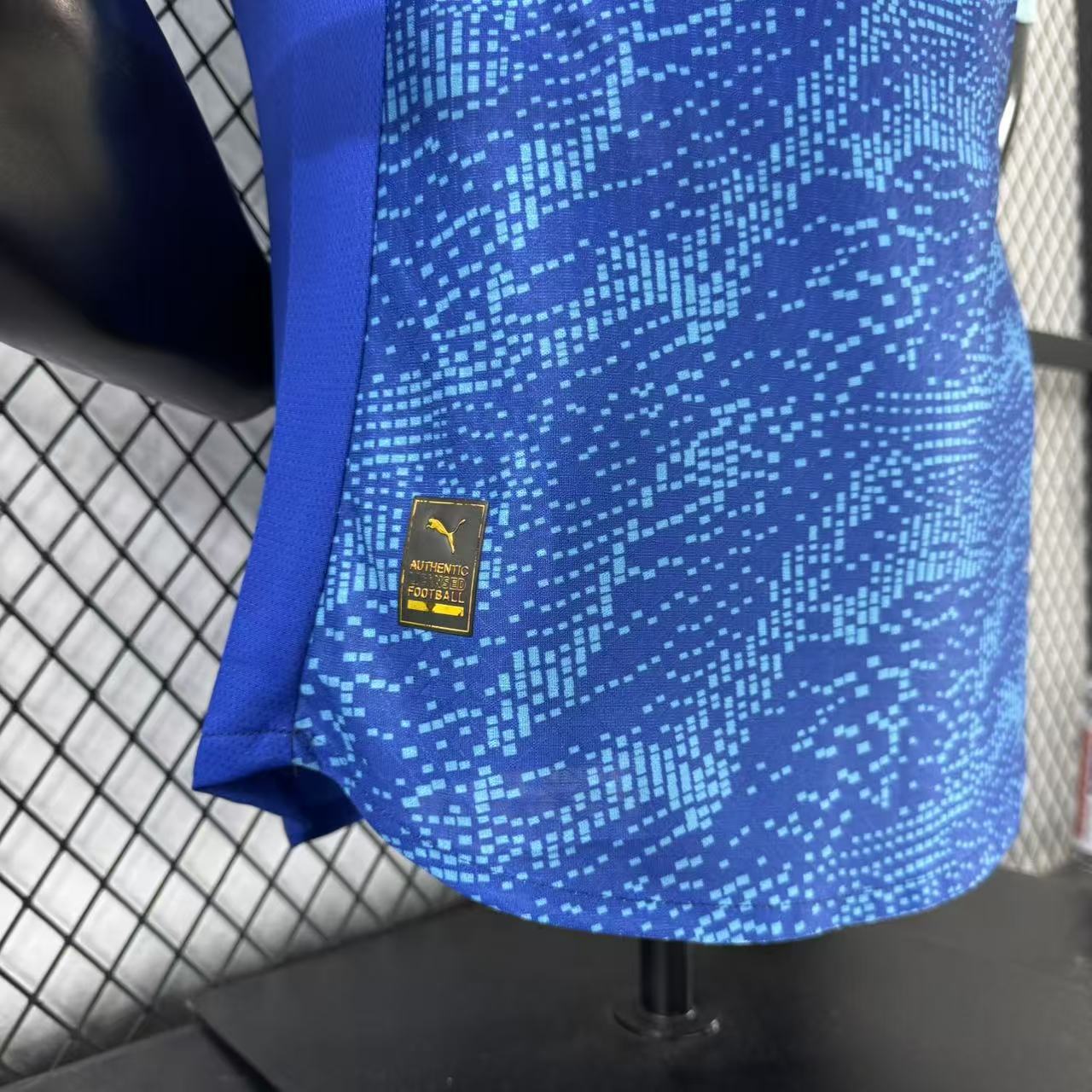 Player Version 25-26 Olympique Marseille Third Jersey