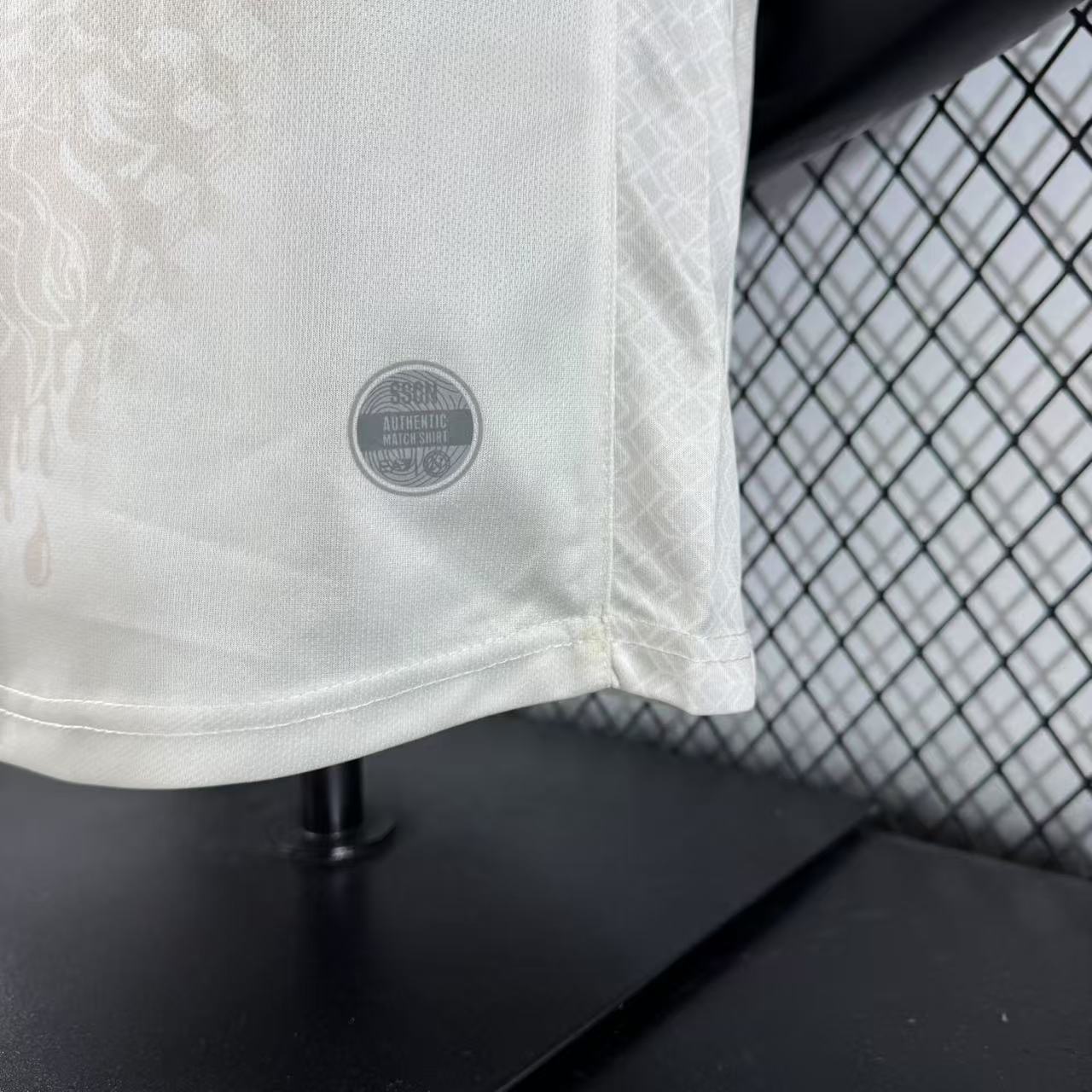 Player Version 25-26 Napoli Away Jersey