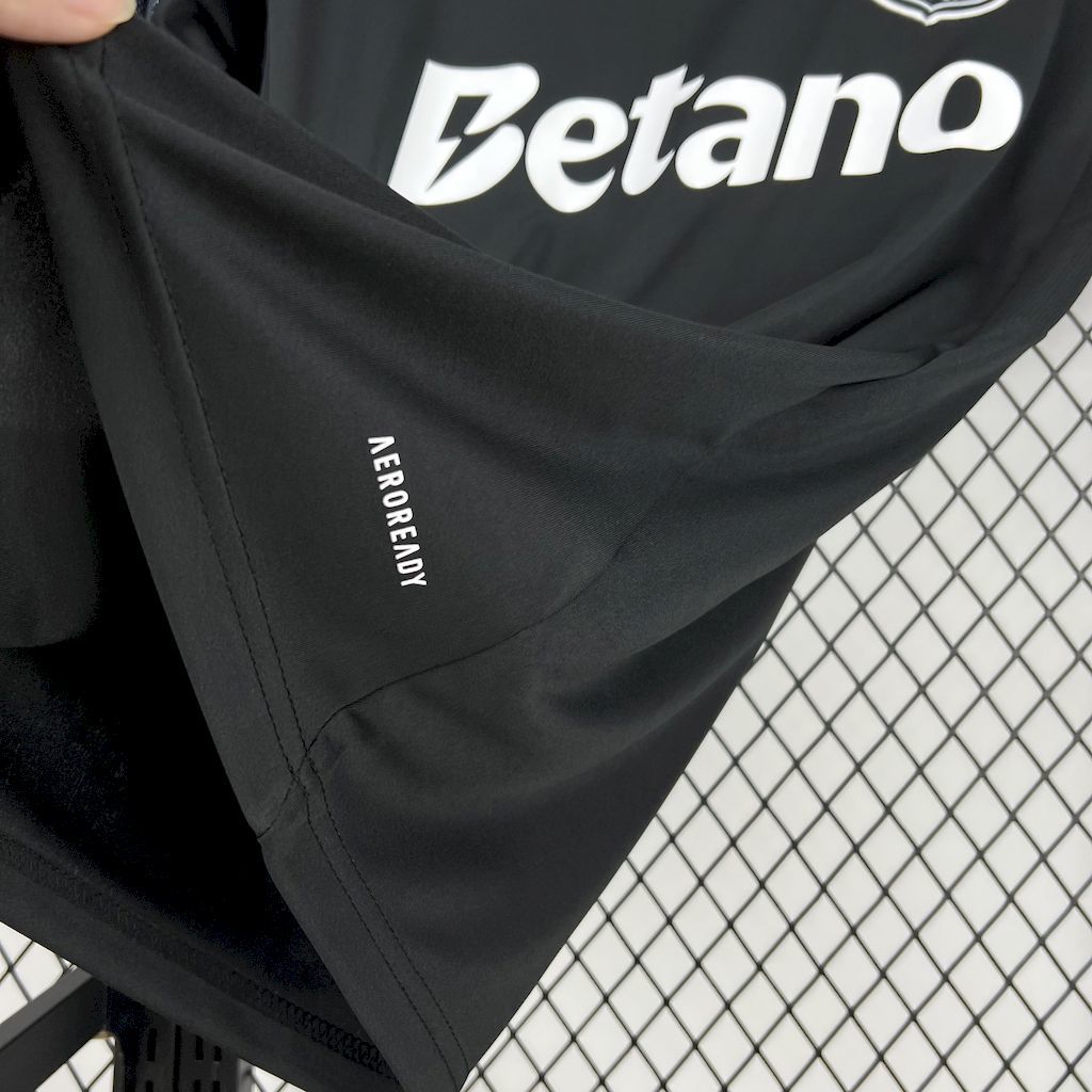 2025-26 Aston Villa Away Jersey