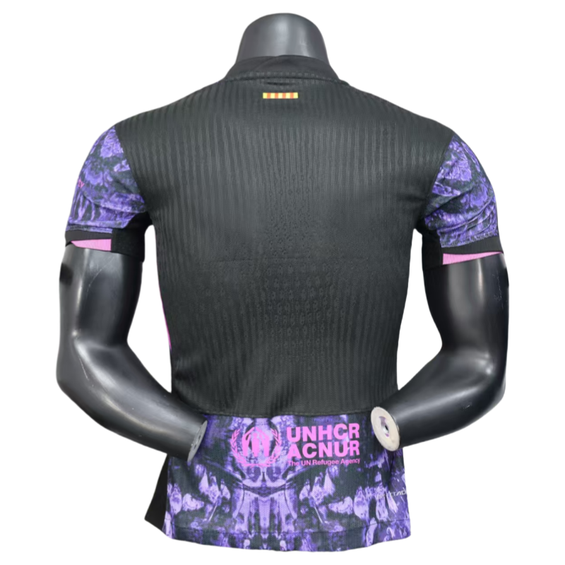 Barcelona Special Edition Shirt Football Jersey Player Version 25-26