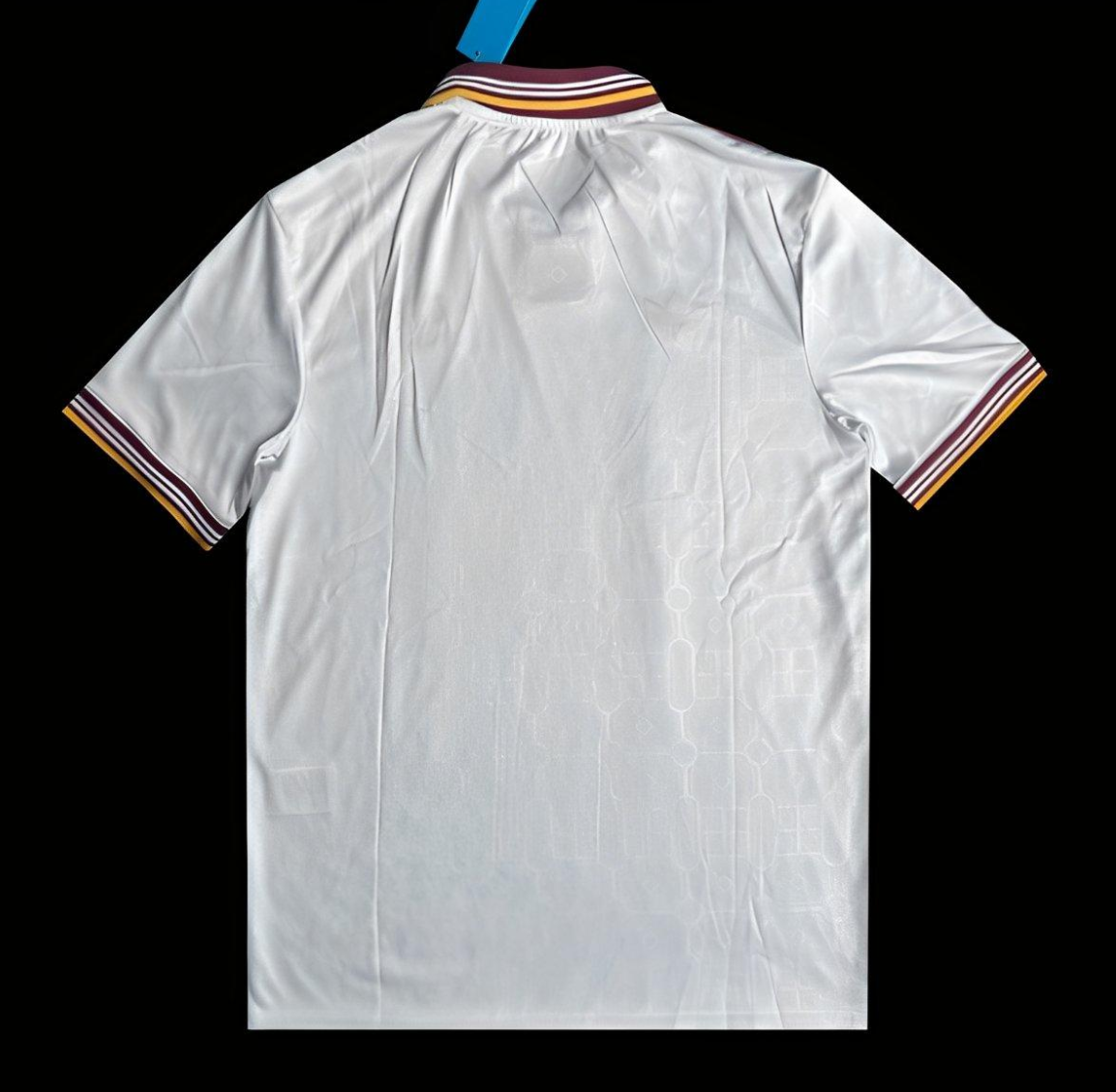25-26 Roma WHITE Jersey