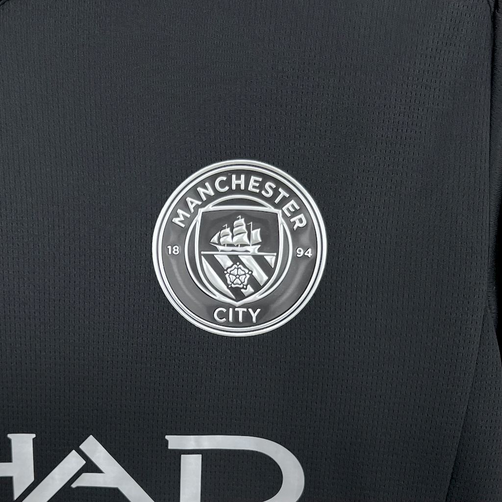 2025-26 Manchester City Away Jersey
