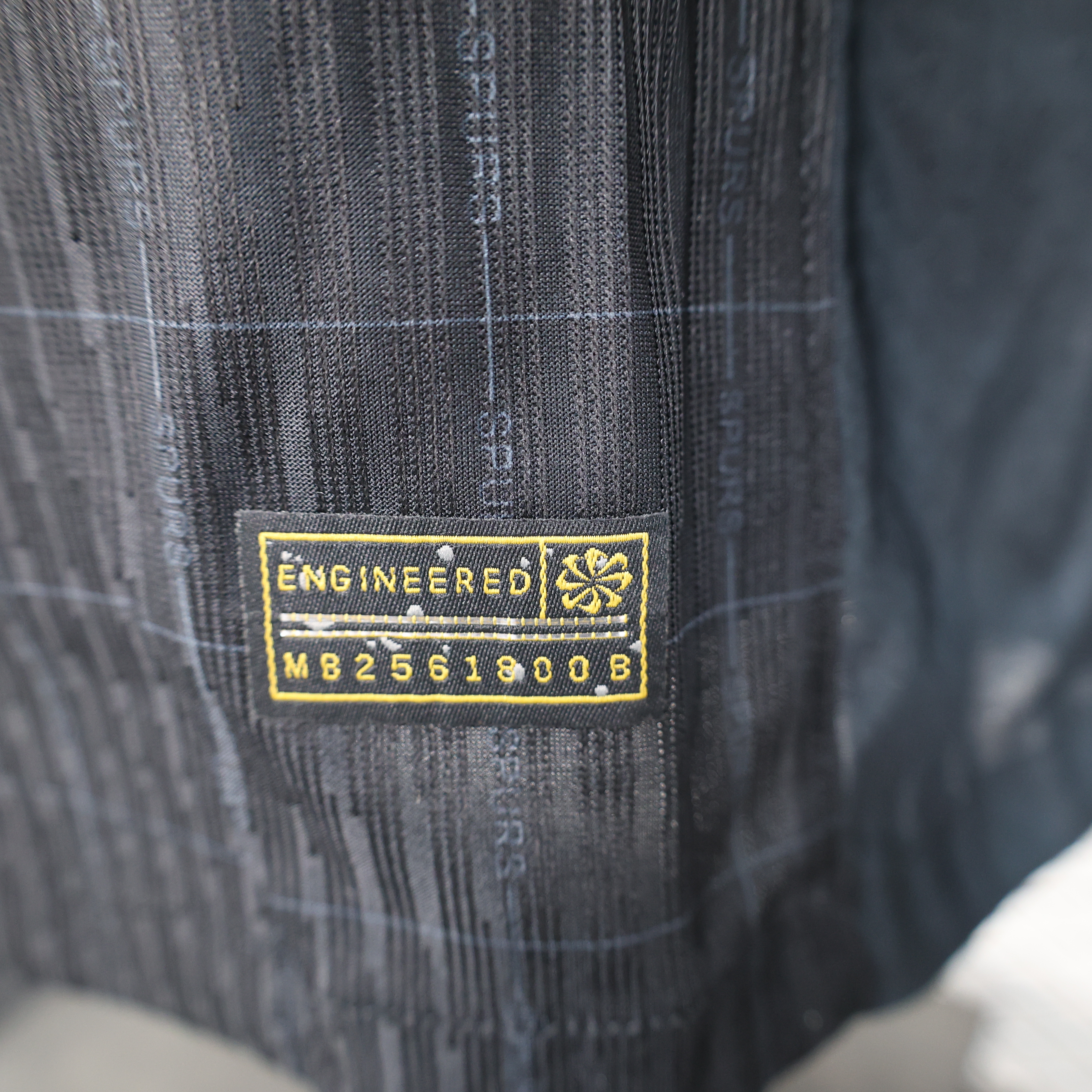 2025-26 Player Version Tottenham Hotspur Away Jersey